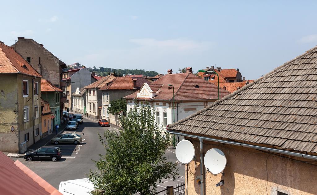 Matei Basarab Private Apartments Braşov Buitenkant foto